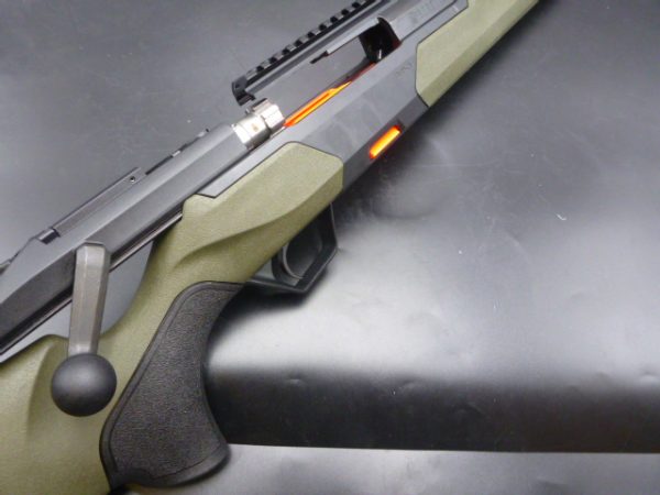 Carabine Beretta BRX1 Synthétique OD Green Cal 30-06 Canon 57 cm – Image 12