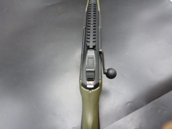 Carabine Beretta BRX1 Synthétique OD Green Cal 30-06 Canon 57 cm – Image 7