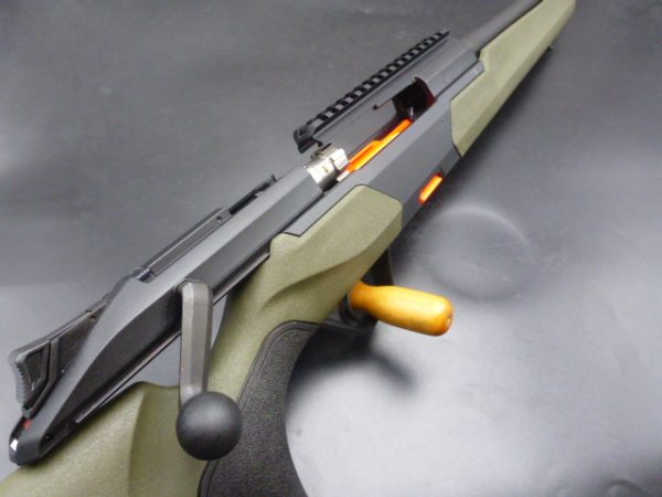 Carabine Beretta BRX1 Synthétique OD Green Cal 30-06 Canon 57 cm – Image 5