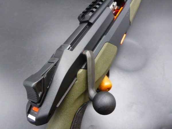 Carabine Beretta BRX1 Synthétique OD Green Cal 30-06 Canon 57 cm – Image 4