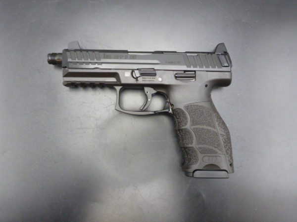 Pistolet HK SFP9 Optic Ready SD Fileté  Cal 9x19 "Visée haute" – Image 7