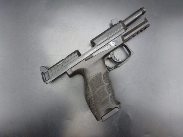 Pistolet HK SFP9 Optic Ready SD Fileté  Cal 9x19 "Visée haute" – Image 4