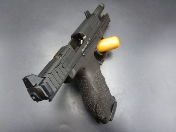 Pistolet HK SFP9 Optic Ready SD Fileté  Cal 9x19 "Visée haute" – Image 3