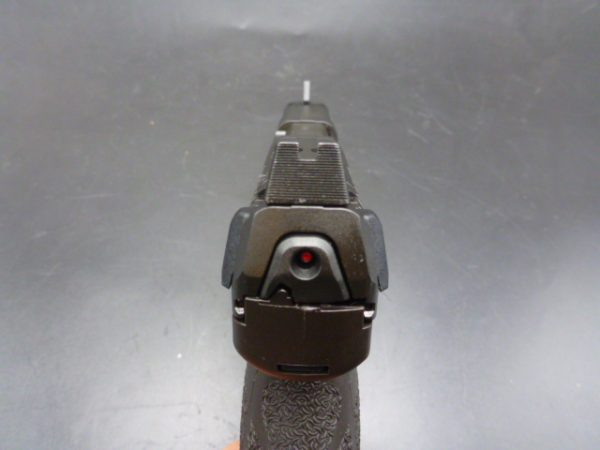 Pistolet HK SFP9 Optic Ready SD Fileté  Cal 9x19 "Visée haute" – Image 11