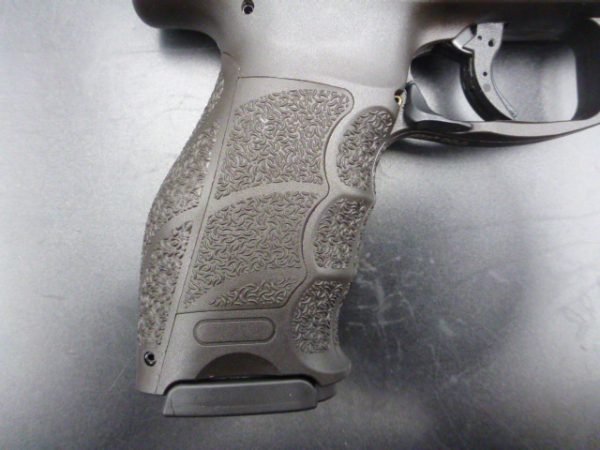 Pistolet HK SFP9 Optic Ready SD Fileté  Cal 9x19 "Visée haute" – Image 6