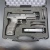 Pistolet HK SFP9 Optic Ready SD Fileté  Cal 9x19 "Visée haute" – Image 2