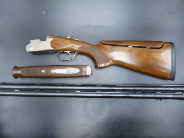 BERETTA 686 SILVER PIGEON 1 SPORTING B-FAST cal 12/76 canon 76cm – Image 2