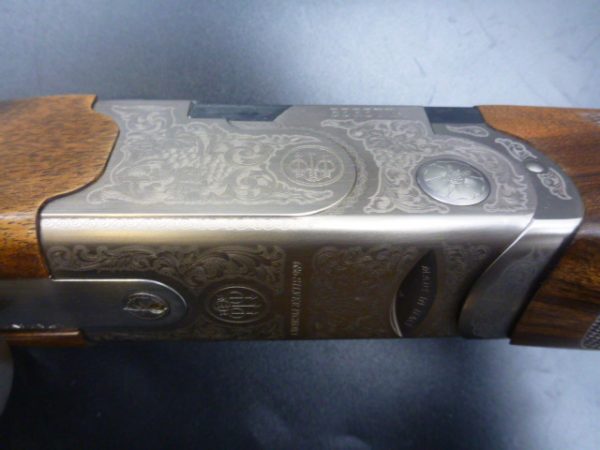 BERETTA 686 SILVER PIGEON 1 SPORTING B-FAST cal 12/76 canon 76cm – Image 4