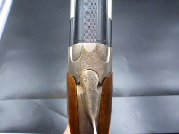 BERETTA 686 SILVER PIGEON 1 SPORTING B-FAST cal 12/76 canon 76cm – Image 5