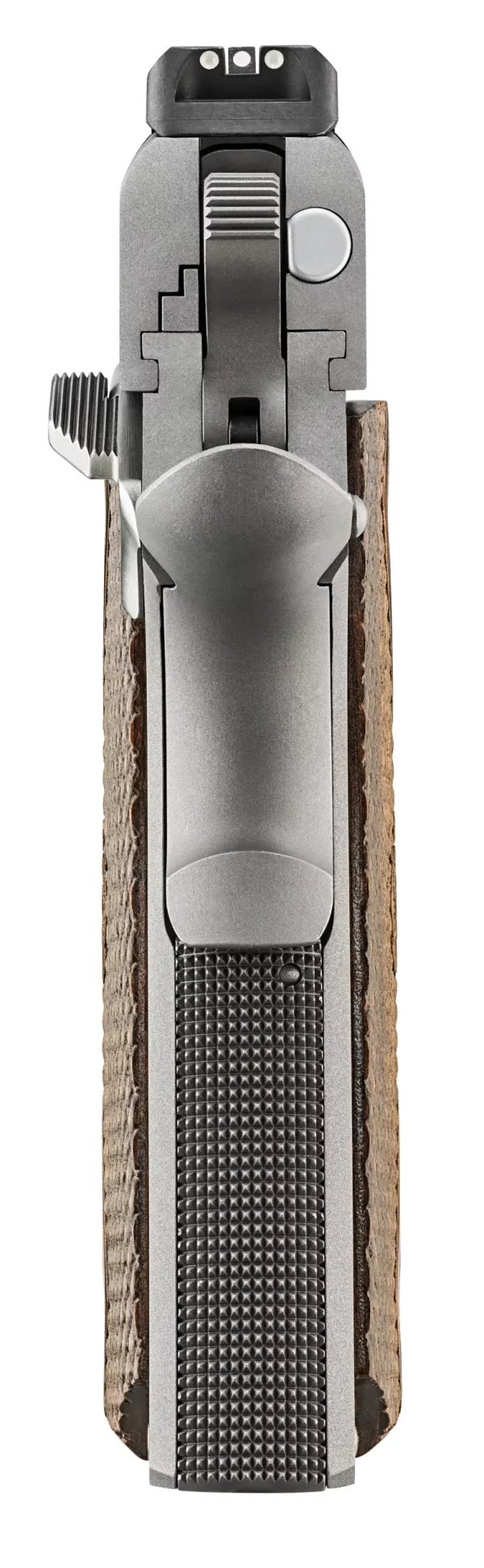 Pistolet SPRINGFIELD 1911 Garrison Inox Cal 45 ACP – Image 5