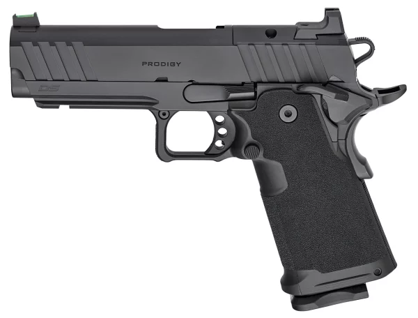 Pistolet SPRINGFIELD 1911 DS Prodigy 4.25 pouces AOS Cal 9mm – Image 4