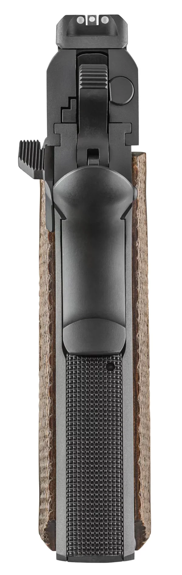 Pistolet SPRINGFIELD 1911 Garrison Blued Cal 45 ACP – Image 5