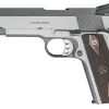 Pistolet SPRINGFIELD 1911 Garrison Inox Cal 45 ACP – Image 4