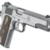 Pistolet SPRINGFIELD 1911 Garrison Inox Cal 45 ACP