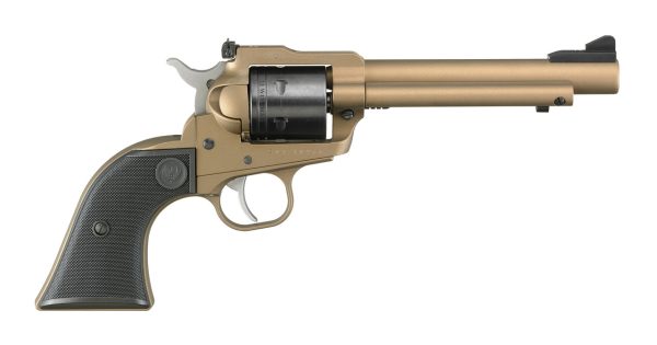 Revolver RUGER Super Wrangler calibre 22LR Bronze 5.5 pouces