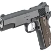 Pistolet SPRINGFIELD 1911 Garrison Blued Cal 45 ACP – Image 3