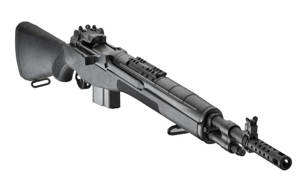 Springfield M1A Scout Squad Synthétique Cal 308 Win