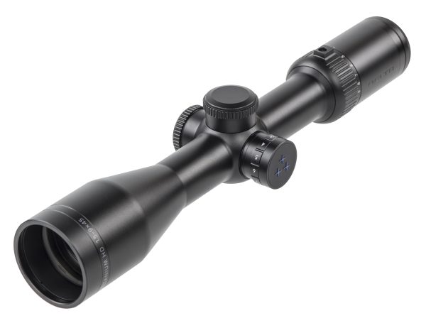 Delta optical Titanium HD1,5 - 9 X 45 réticule 4A S – Image 4