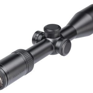Delta optical Titanium HD1,5 - 9 X 45 réticule 4A S