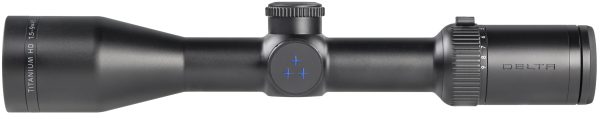 Delta optical Titanium HD1,5 - 9 X 45 réticule 4A S – Image 3