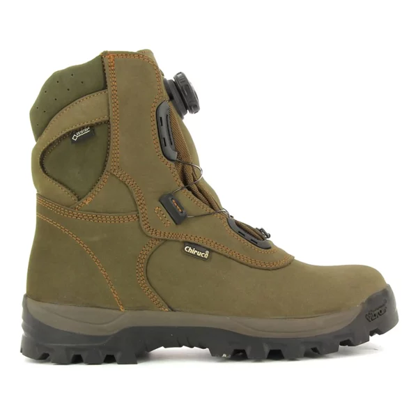 Chaussures de marche Chiruca Bulldog Boa GORE-TEX vert