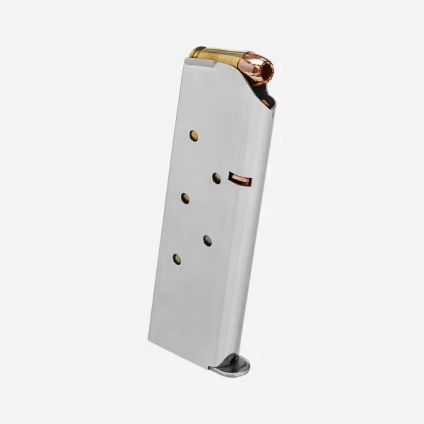 Pistolet SPRINGFIELD 1911 Garrison Inox Cal 45 ACP – Image 7