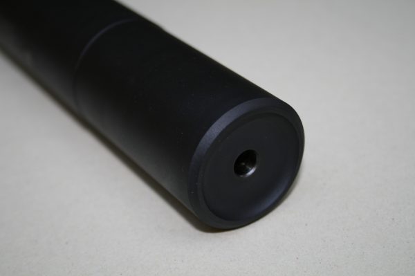 Silencieux ASE Ultra Jet-Z compact filetage 5/8x24 calibre 6,5mm – Image 3