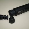Silencieux Ase Ultra SL7i calibre .300/.338 Bore Lock avec frein de bouche filetage 18/100
