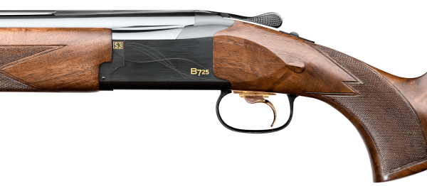 BROWNING B725 SPORTER BLACK EDITION CAL 12/76 CANON 76CM – Image 3