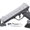 PACK pistolet BRAVO CO2 C50 (pistolet, 50 billes)