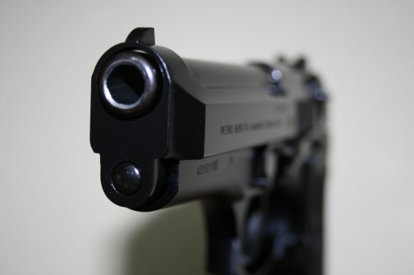 Pistolet Beretta 92FS Compact calibre 9x19 – Image 6