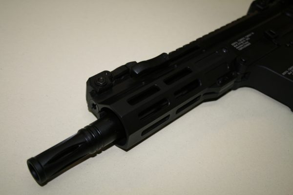 Fusil semi-automatique DERYA ZY9 cal.9 mm Dual armement – Image 8