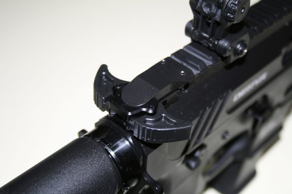 Fusil semi-automatique DERYA ZY9 cal.9 mm Dual armement – Image 5