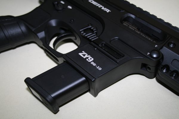 Fusil semi-automatique DERYA ZY9 cal.9 mm Dual armement – Image 4