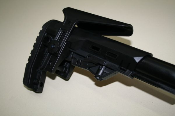 Fusil semi-automatique DERYA ZY9 cal.9 mm Dual armement – Image 3