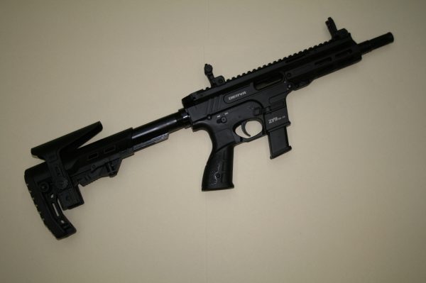Fusil semi-automatique DERYA ZY9 cal.9 mm Dual armement – Image 2