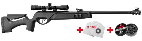 Pack Gamo Tactical Storme calibre 4,5 19,9J