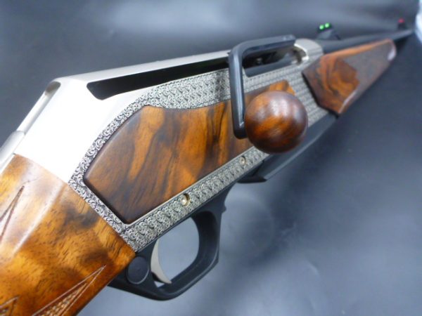 Carabine BROWNING MARAL PLATINIUM CAL 30.06 – Image 5