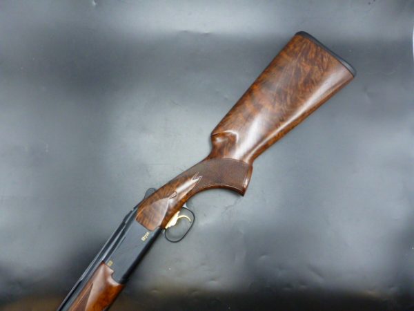 BROWNING B725 SPORTER BLACK EDITION CAL 12/76 CANON 76CM – Image 8