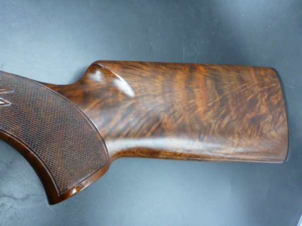 BROWNING B725 SPORTER BLACK EDITION CAL 12/76 CANON 76CM – Image 7