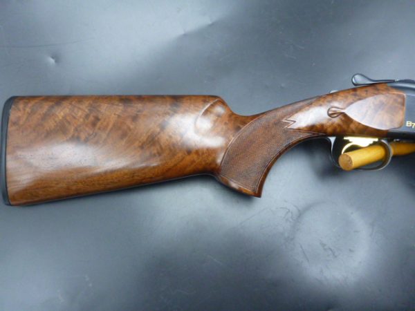 BROWNING B725 SPORTER BLACK EDITION CAL 12/76 CANON 76CM – Image 12