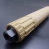 Silencieux WYSSEN DEFENCE WD-ATTO 9 CAL 9X19 FDE
