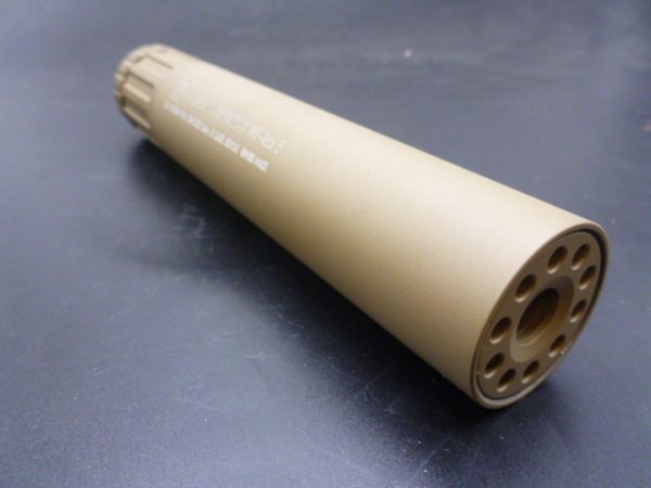 Silencieux WYSSEN DEFENCE WD-ATTO 9 CAL 9X19 FDE – Image 3