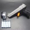 PACK pistolet BRAVO CO2 C50 (pistolet, 50 billes) – Image 4