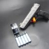 PACK pistolet BRAVO CO2 C50 (pistolet, 50 billes) – Image 2