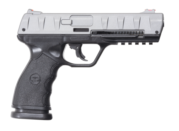 PACK pistolet BRAVO CO2 C50 (pistolet, 50 billes) – Image 5