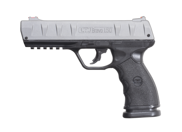 PACK pistolet BRAVO CO2 C50 (pistolet, 50 billes) – Image 6