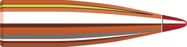 Ogives Hornady 7mm Cal.284 V-Max 120 grains (22810)