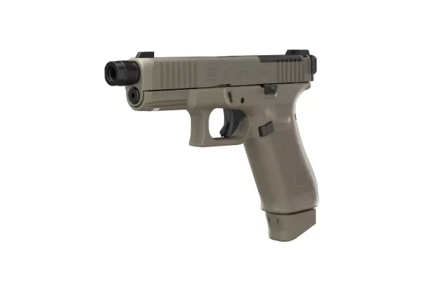 Pistolet GLOCK 45 HUNTER EDITION MOS FILETE 9X19