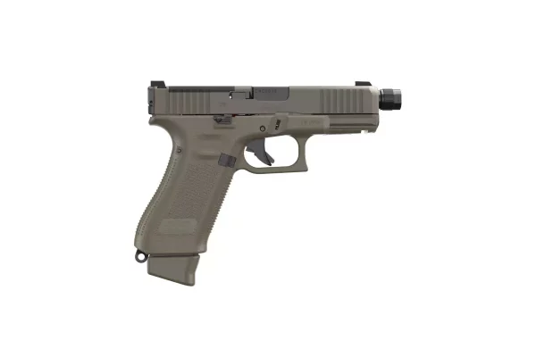 Pistolet GLOCK 45 HUNTER EDITION MOS FILETE 9X19 – Image 2